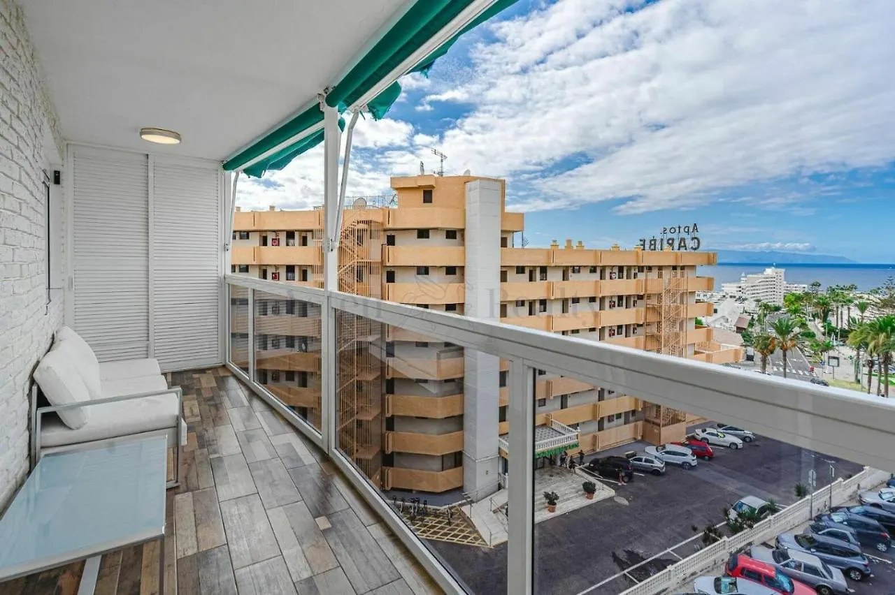 Captain Americas Apartment Playa de las Americas  0*, Playa de las Americas (Tenerife) Spain