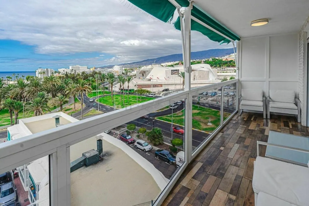 Captain Americas Apartment Playa de las Americas